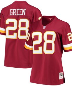 Darrell Green Washington Football Team Women's Legacy Replica Player Jersey - Burgundy