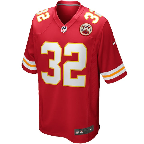 Tyrann Mathieu Kansas City Chiefs Nike Game Player Jersey - Red - Image 3