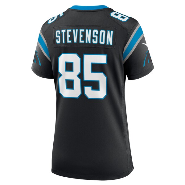 Marquez Stevenson Carolina Panthers Nike Women's Team Game Jersey - Black - Image 3