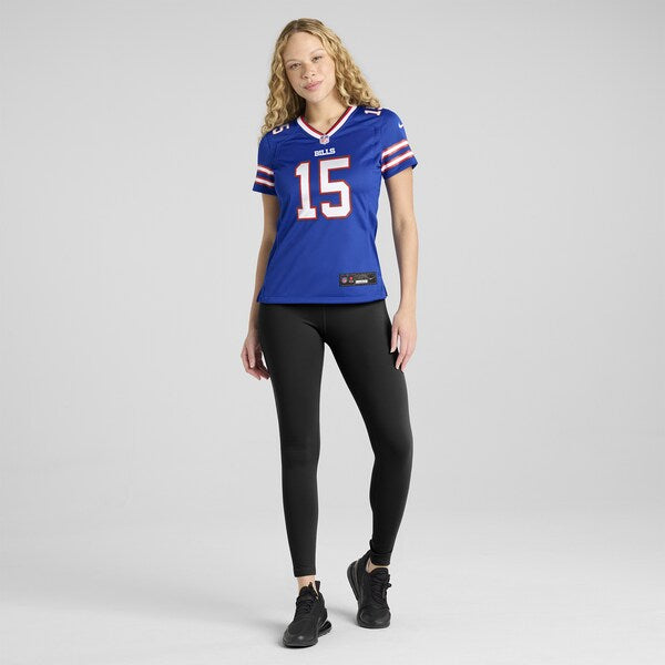Laviska Shenault Jr. Buffalo Bills Nike Women's Team Game Jersey - Royal - Image 4