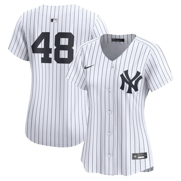 Anthony Rizzo New York Yankees Nike Women's Home Limited Player Jersey - White
