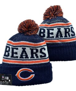 CHICAGO BEARS KNIT HAT