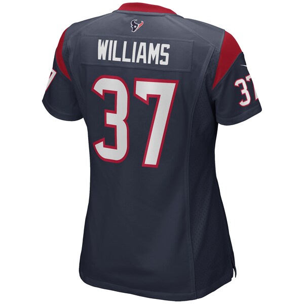 Domanick Williams Houston Texans Nike Women's Game Retired Player Jersey - Navy - Image 3