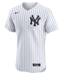 Alternative view of Juan Soto New York Yankees Nike Home  Elite Player Jersey - White