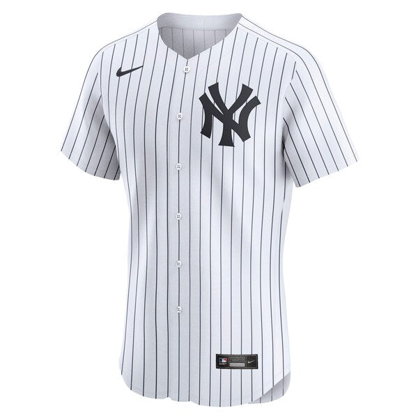 Juan Soto New York Yankees Nike Home Elite Player Jersey - White - Image 2