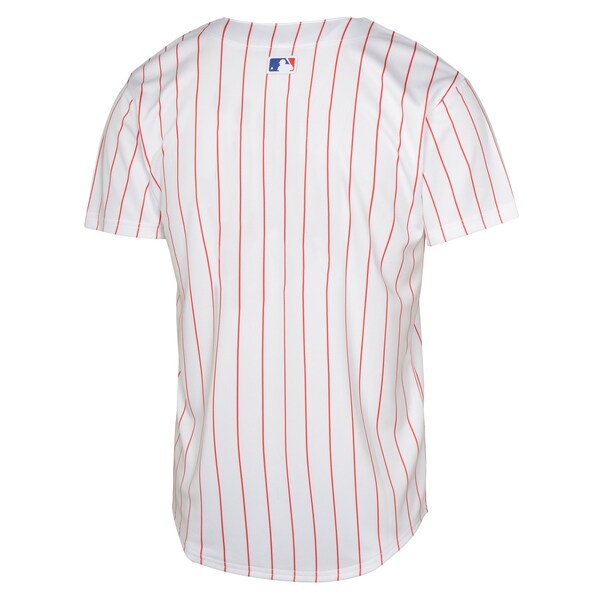 Philadelphia Phillies Nike Youth Home Blank Limited Jersey - White - Image 3