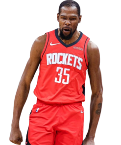 Kevin Durant Houston Rockets Nike Unisex Swingman Jersey - Icon Edition - Red