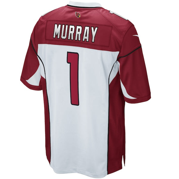 Kyler Murray Arizona Cardinals Nike Game Player Jersey - White/Black/Cardinal - Image 8
