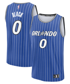 Anthony Black Orlando Magic  Fast Break Replica Jersey - Royal - Icon Edition