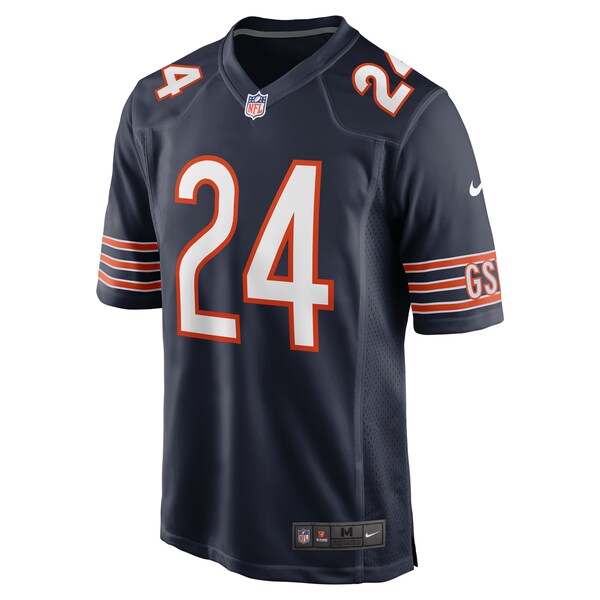 Adrian Colbert Chicago Bears Nike Team Game Jersey - Navy - Image 2