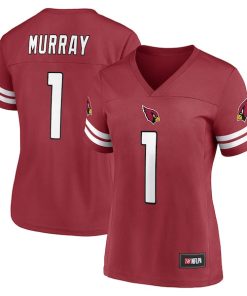 Women's Kyler Murray Cardinal Arizona Cardinals Game Time Player Jersey