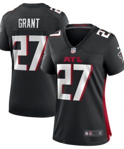 Richie Grant Atlanta Falcons Nike Women's Game Jersey - Black