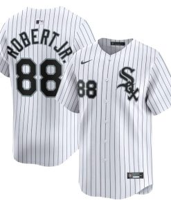 Luis Robert Jr. Chicago White Sox Nike Home Limited Player Jersey - White