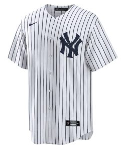 Alternative view of Juan Soto New York Yankees Nike Youth Home Replica Player Jersey - White