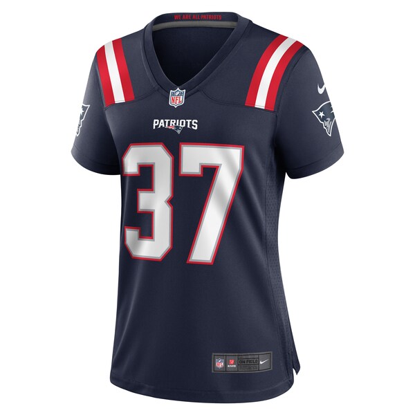 Chad Ryland New England Patriots Nike Women's Team Game Jersey - Navy - Image 2