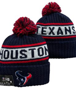 HOUSTON TEXANS KNIT HAT