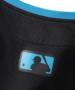 Alternative view of Elly De La Cruz National League Nike 2024 MLB All-Star Game Limited Player Jersey - Navy
