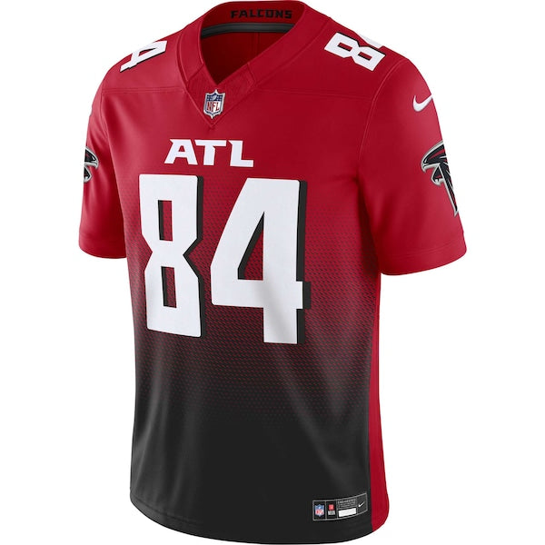 Cordarrelle Patterson Atlanta Falcons Nike Vapor F.U.S.E. Limited Jersey - Red/Black - Image 3