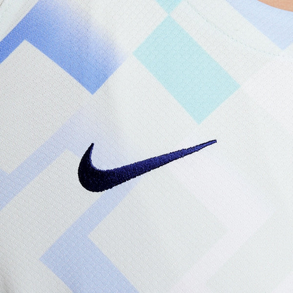 Inter Milan Nike Youth 2025/26 Away Replica Jersey - Aqua/Blue - Image 12