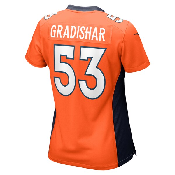 Randy Gradishar Denver Broncos Nike Women's Retired Player Game Jersey - Orange - Image 3