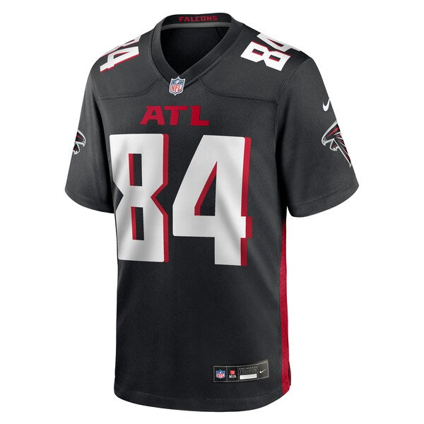 Feleipe Franks Atlanta Falcons Nike Team Game Jersey - Black - Image 2