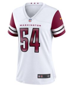 Alternative view of Bobby Wagner Washington Commanders Nike Women's Game Jersey -  White