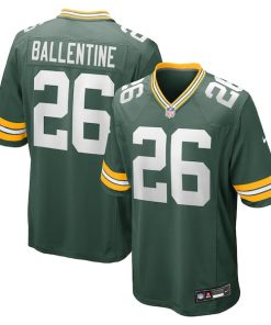 Corey Ballentine Green Bay Packers Nike  Game Jersey -  Green