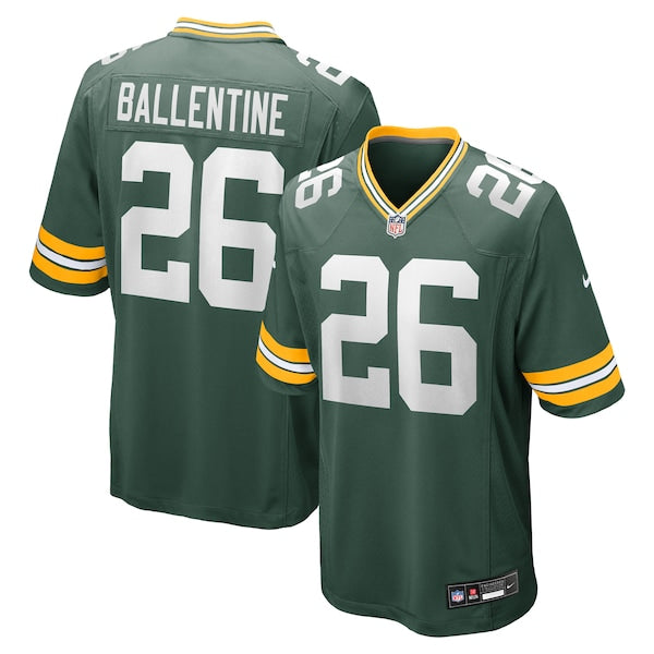Corey Ballentine Green Bay Packers Nike Game Jersey - Green