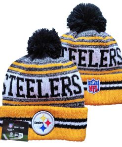 PITTSBURGH STEELERS KNIT HAT