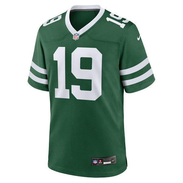 Irvin Charles New York Jets Nike Team Game Jersey - Legacy Green - Image 2