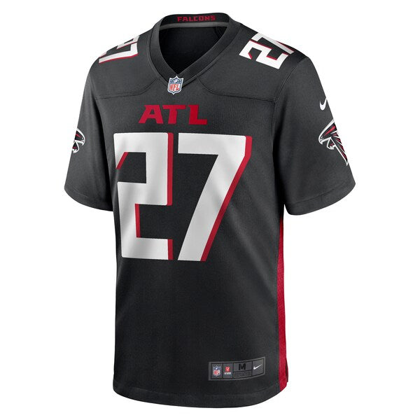 Richie Grant Atlanta Falcons Nike Game Jersey - Black - Image 2