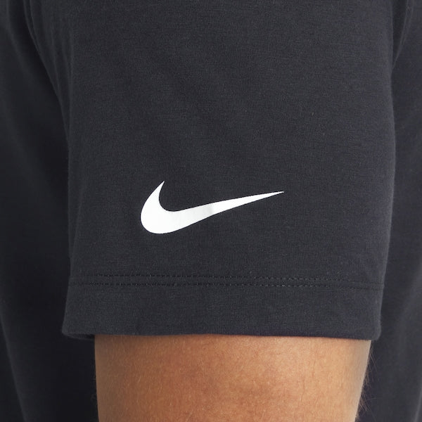 Chicago Bears Nike 2025 NFL Crucial Catch Tri-Blend Dri-FIT T-Shirt - Black - Image 6