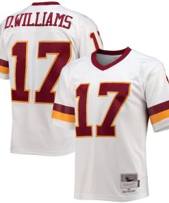 Doug Williams Washington Football Team Legacy Replica Jersey - White