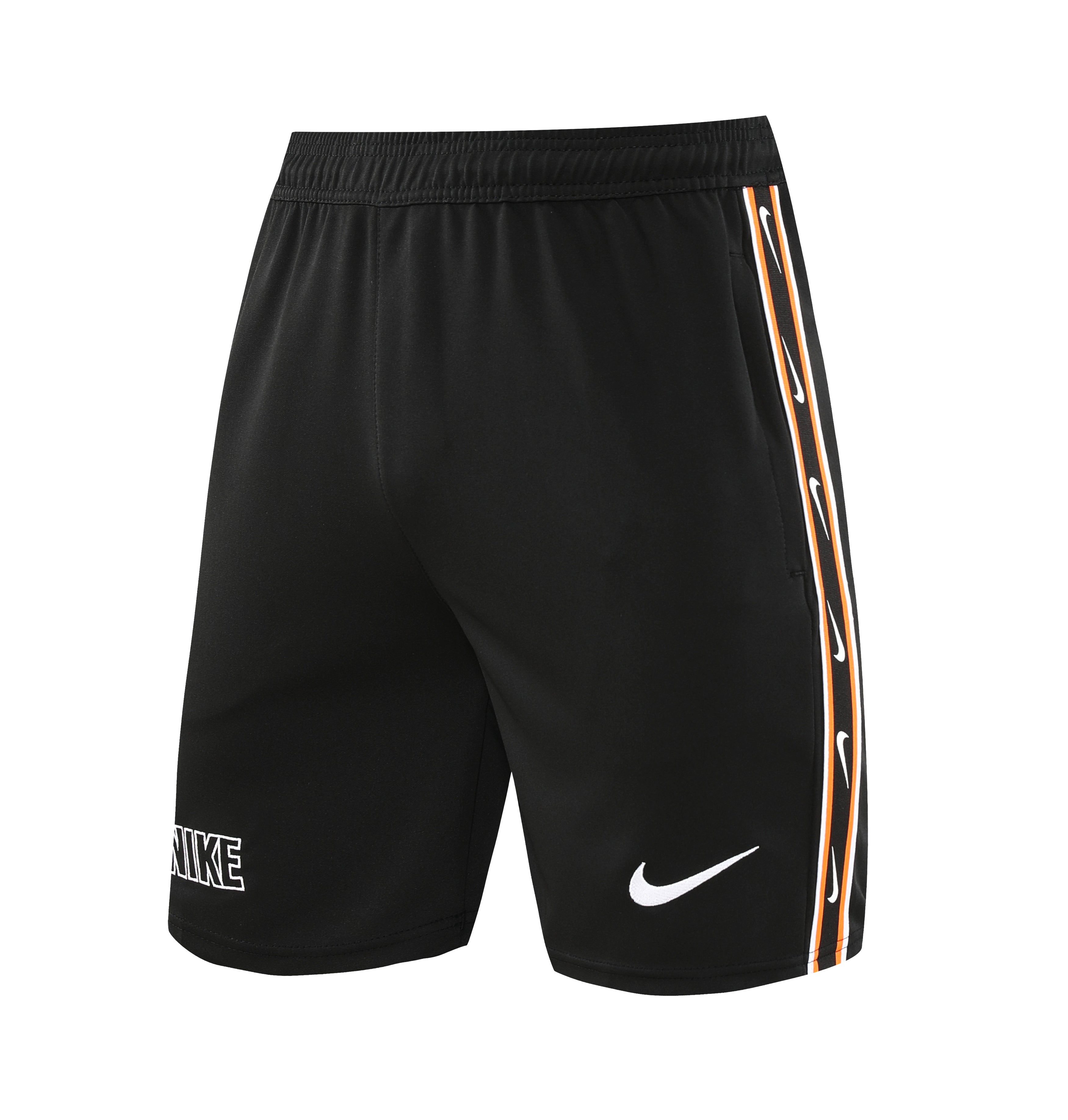 Nike Short Sleeve Training Jersey Set-ND03- Black/Grey - Image 4