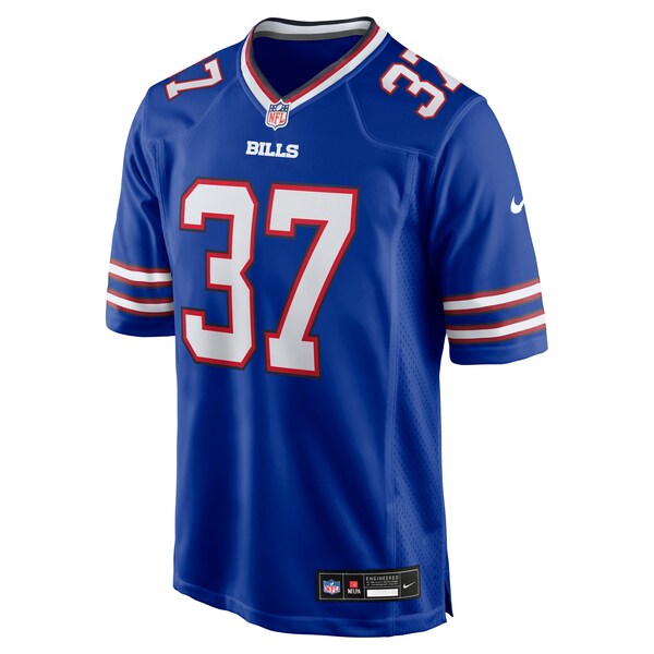 Jordan Hancock Buffalo Bills Nike Team Game Jersey - Royal - Image 2