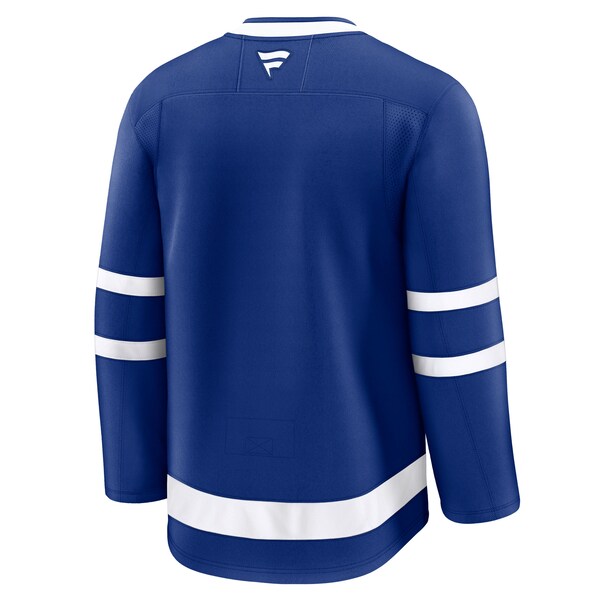Toronto Maple Leafs Home Premium Jersey - Blue/Black/White - Image 5