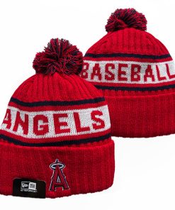 LOS ANGELES ANGELS KNIT HAT