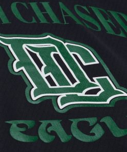 Alternative view of Philadelphia Eagles  Dream Chasers Legacy Fashion Jersey - Black