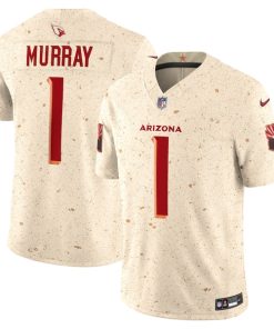 Kyler Murray Arizona Cardinals Nike 2025 Rivalries Collection Limited Jersey - Natural