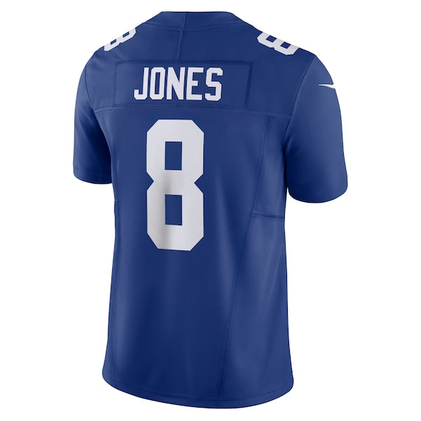 Daniel Jones New York Giants Nike Vapor F.U.S.E. Limited Jersey - Royal - Image 3
