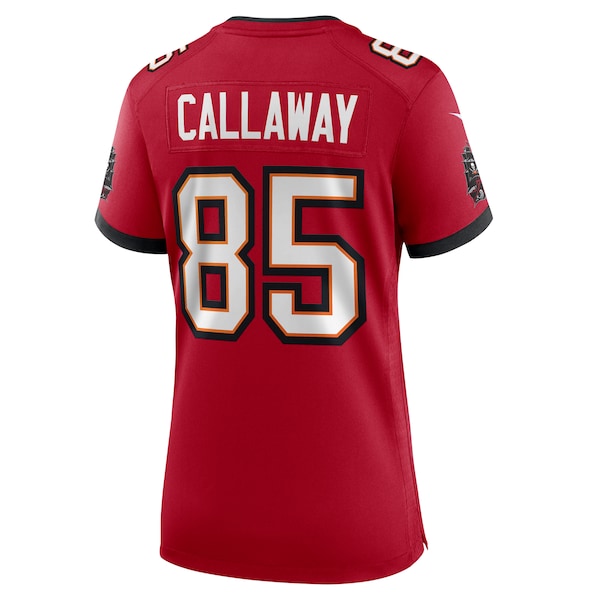 Marquez Callaway Tampa Bay Buccaneers Nike Women's Game Jersey - Red - Image 3