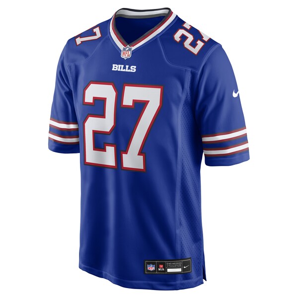 Darrick Forrest Buffalo Bills Nike Team Game Jersey - Royal - Image 2