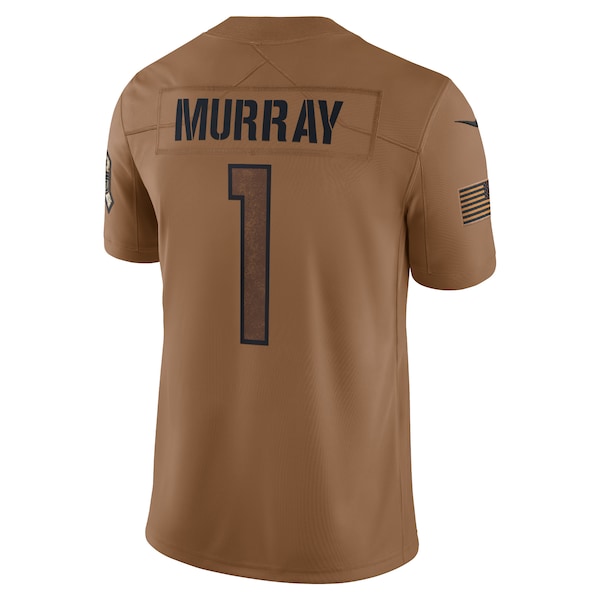 Kyler Murray Arizona Cardinals Nike 2023 Salute To Service Limited Jersey - Brown - Image 3