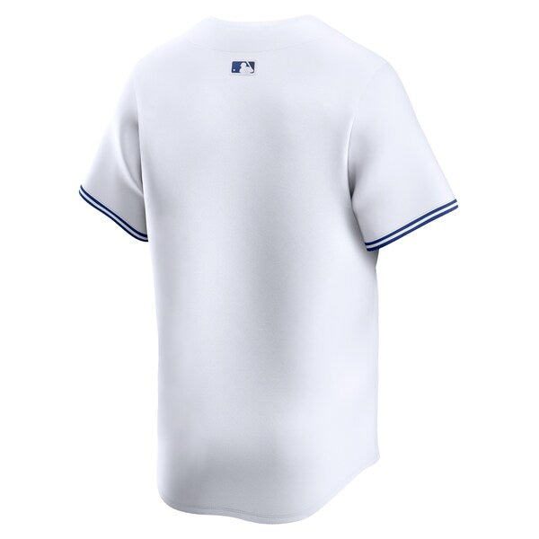 Toronto Blue Jays Nike Youth Home Limited Jersey - White - Image 3