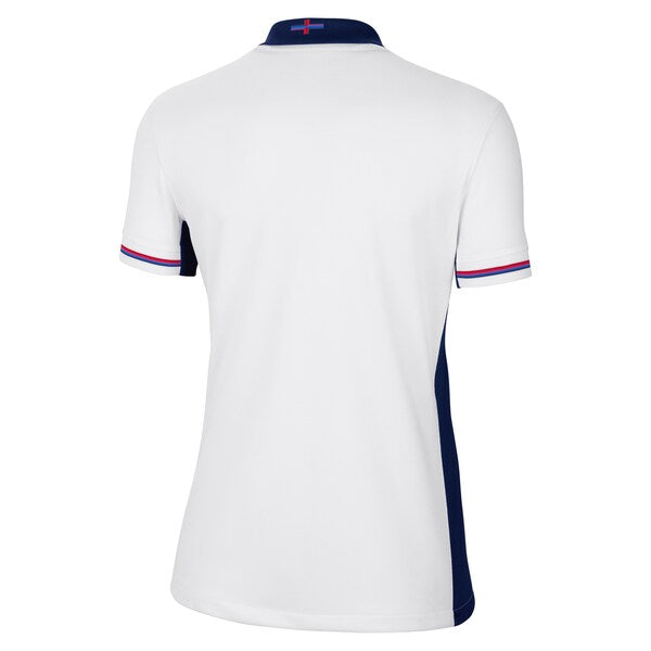 England National Team Nike Women's 2024 Home Replica Blank Jersey - White - Image 4