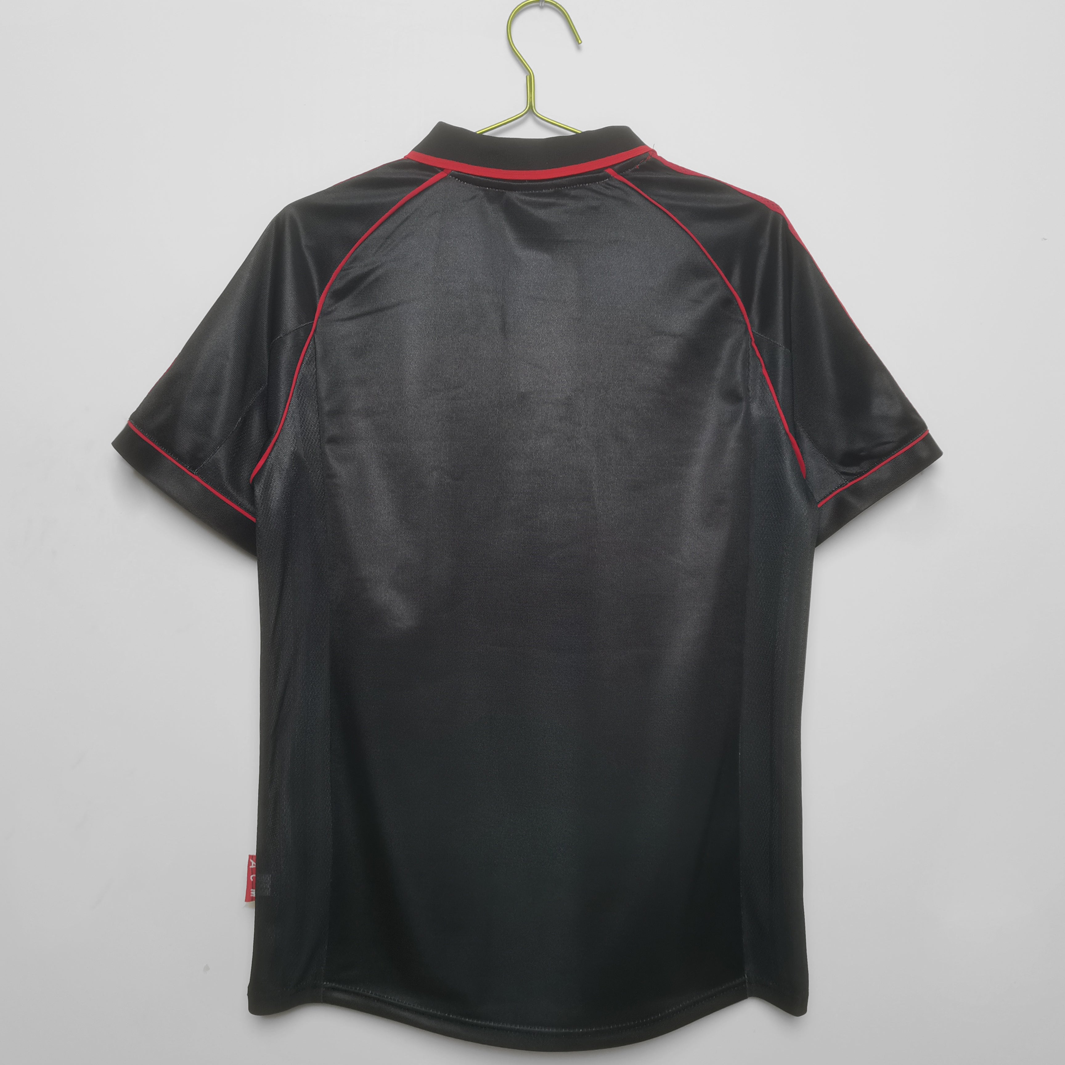 AC Milan 1998-99 Second Away Vintage Jersey - Image 2
