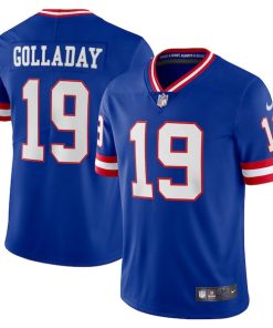 Kenny Golladay New York Giants Nike Classic Vapor Limited Player Jersey - Royal