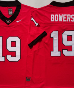 Brock Bowers NCAA Colorado Buffaloes Nike Vapor Limited Jersey