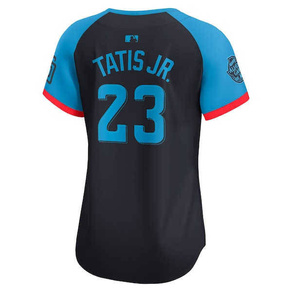 Fernando Tatis Jr. National League Nike Women's 2024 MLB All-Star Game Limited Player Jersey - Navy - Image 3