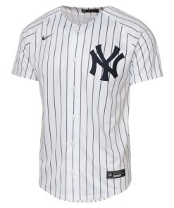 Alternative view of Aaron Judge New York Yankees Youth Limited Player Jersey - White